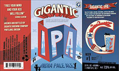 Gigantic IPA