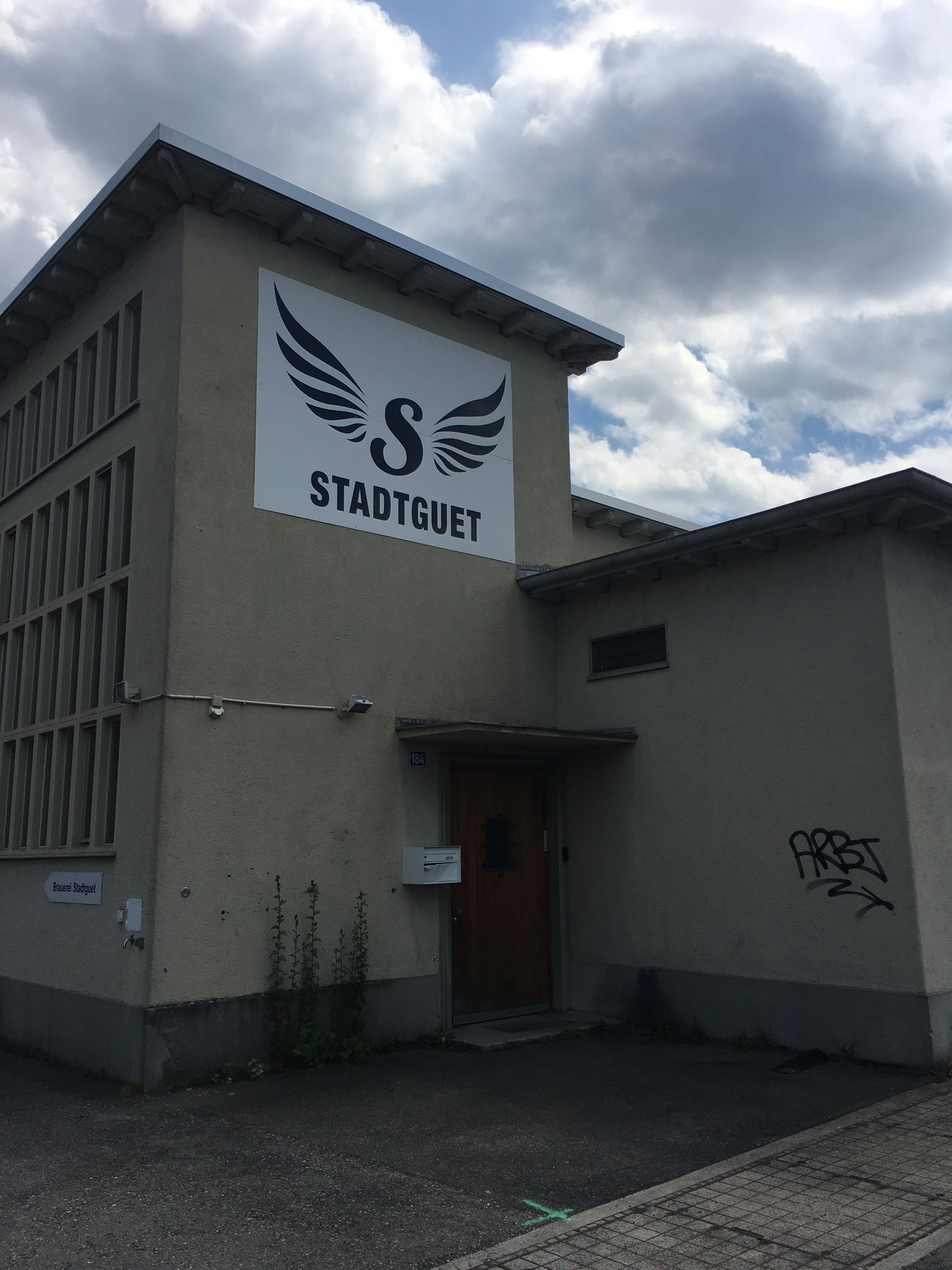 Stadtguet Beer Brewery